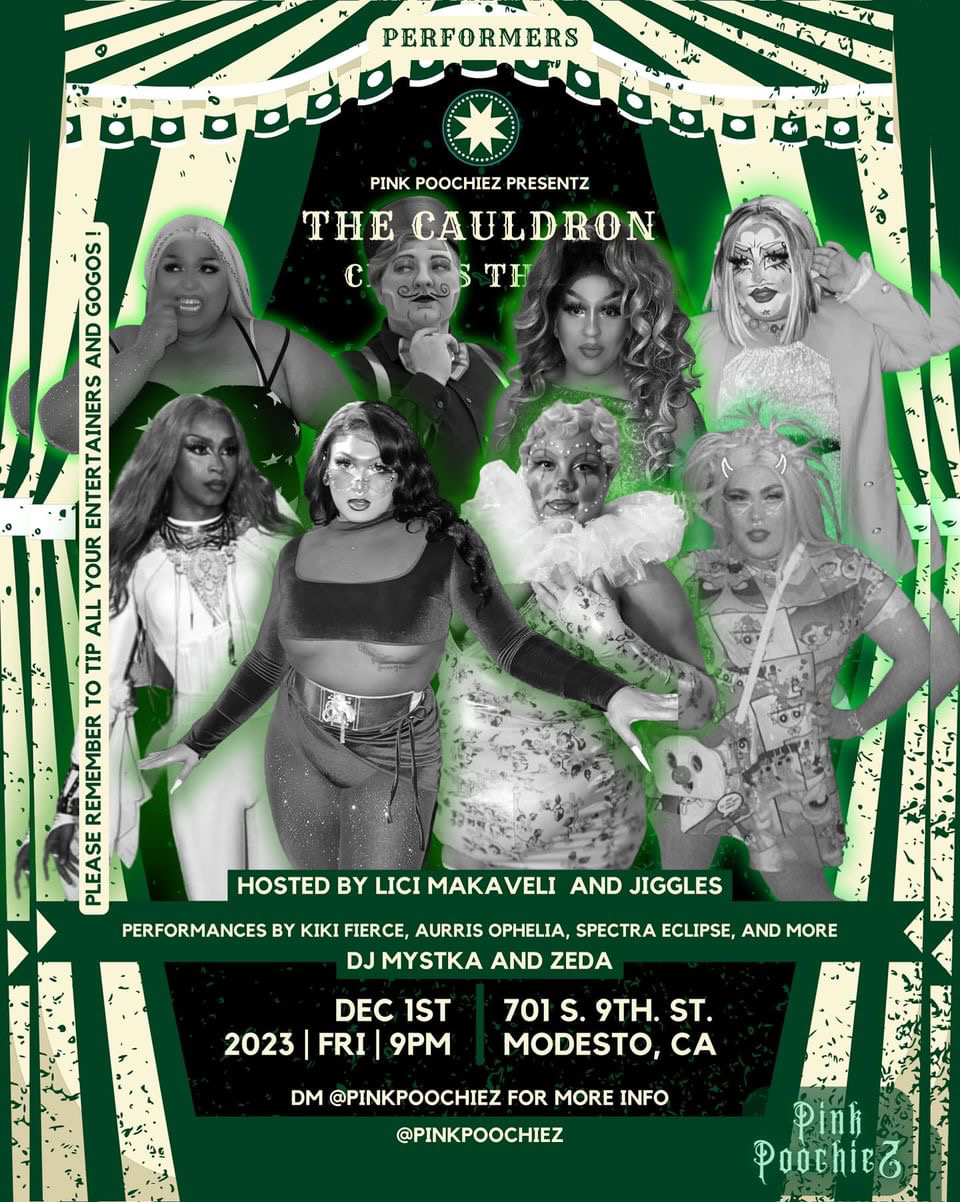 Past Event Poster